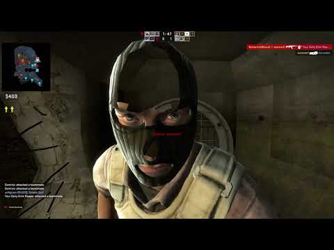FUNNY CSGO CLIPS W/ AGUSTUS