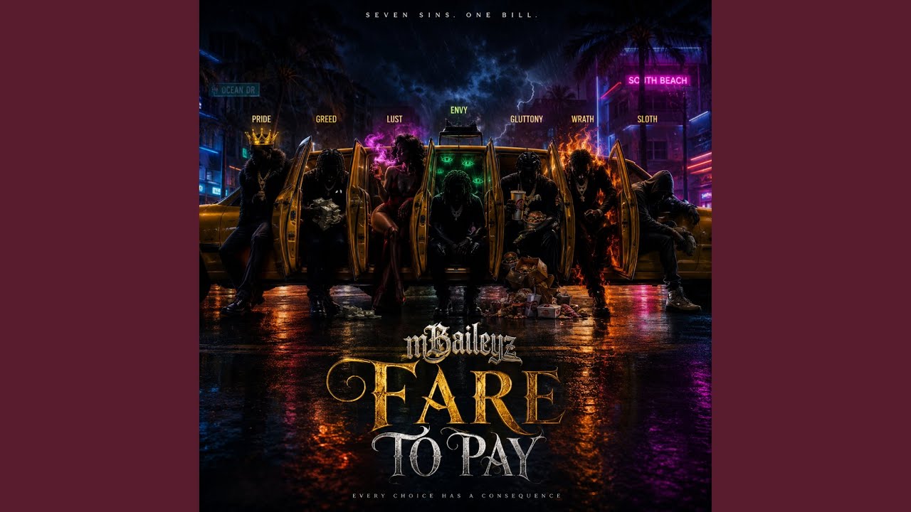 Fare to Pay cover