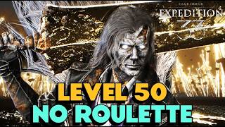 Simon Defeated At Level 50 (Current Patch) - Clair Obscur: Expedition 33