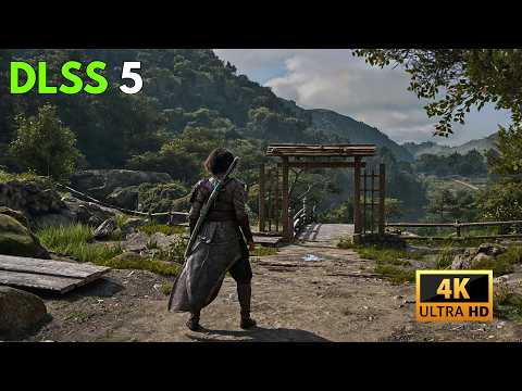 This Is Assassin’s Creed Shadows With DLSS 5