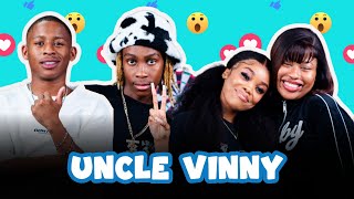 Elections 2024, Uncle Vinny on Ricky Rick , WTF Did I Marry, Joseph DarySPREADING HUMOURS