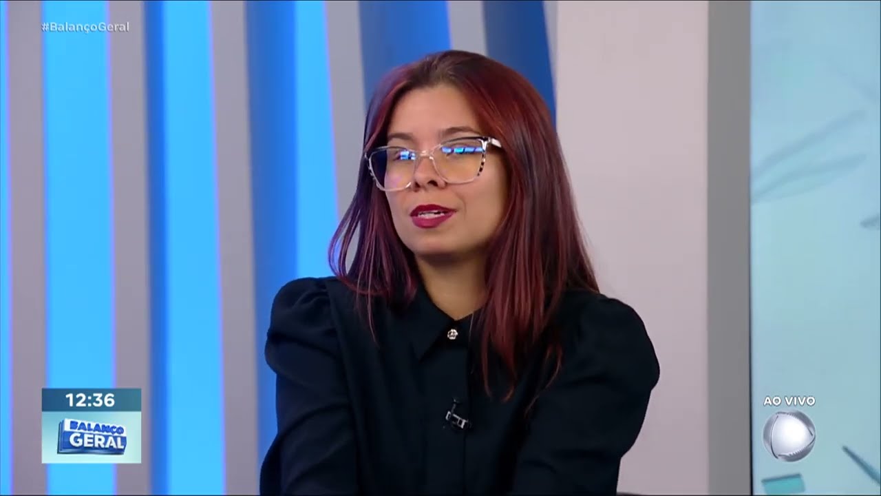 Irmã de Vitória diz ter certeza de que Maicol abusou e torturou a jovem | BALANÇO GERAL