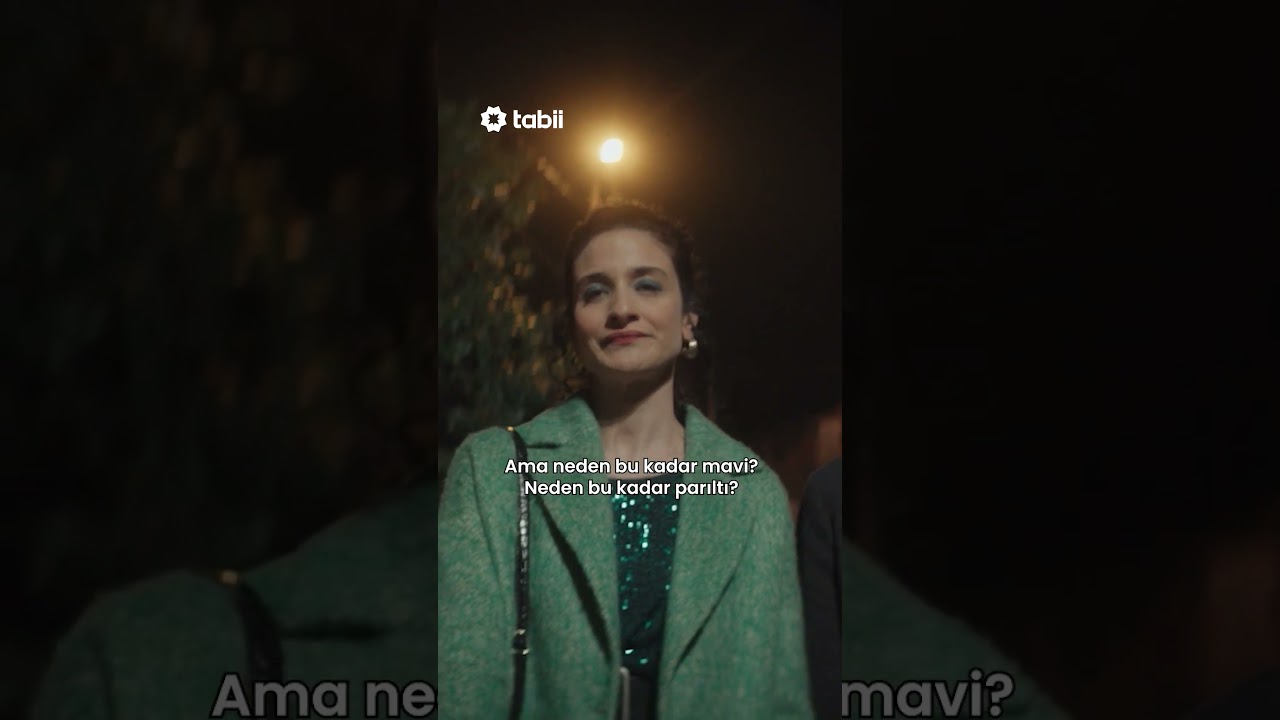 Sorduğuna soracağına pişman olan Neslihan. #Gassal tüm bölümleriyle sadece #tabii’de. 💚