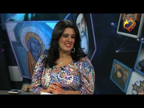 برنامج أجمل خدام وحلقة عن القمص فانوس الانبا بولا