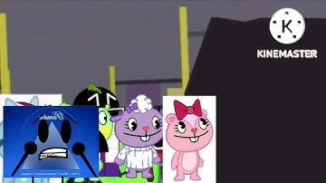 (The 200th Video) Everyone Gets Chased By Purple Face Add Round 7