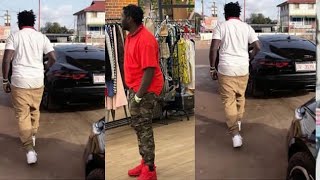 Show boy spotted in Ghana after serving 4years in USA jail…. Net Worth