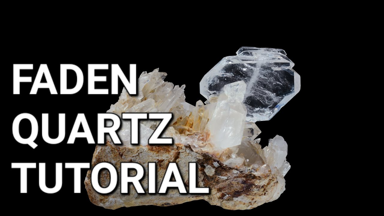 Faden Quartz Tutorial