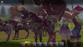 Alicia Online MT Race #26