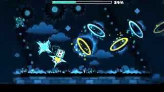 Geometry Dash (Easy Demon): Genesis - Jakedog & KowZ [Level Up! Ultra Greedy...]