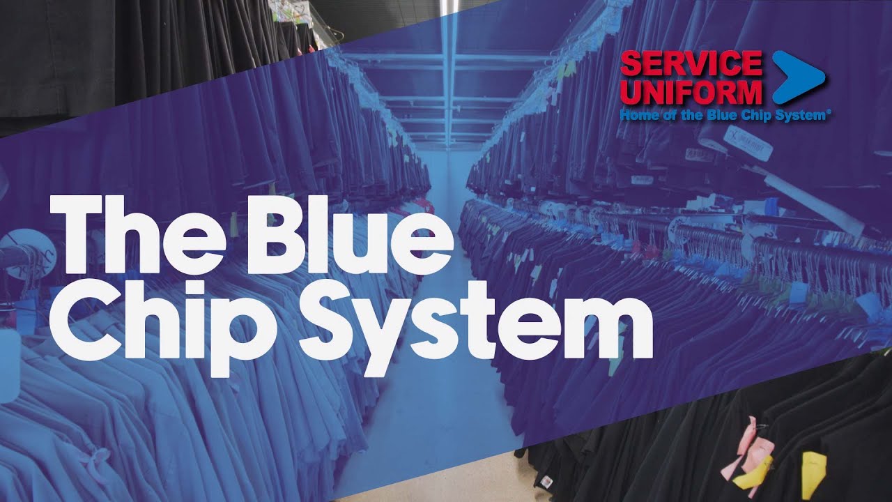 BlueChip Uniform - The Home of The Blue Chip System