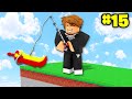 I Tested 18 GLITCHES in Roblox Bedwars..