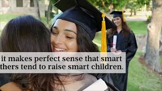Research Says: Your Mother Influenced Your Intelligence | Southern Living