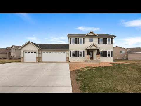 415 Elena Lane, Saint Joseph, MN home video tour