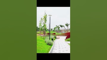 Toàn cảnh Flycam Khu Biệt Thự View Công Viên - Phân Khu Thịnh Vượng, Sun Casa Central