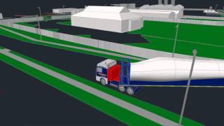 Introducing 3D Swept Path Analysis