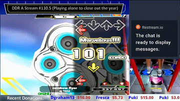 rainbow flyer MFC#419 DDR A 2016