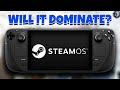 Will SteamOS DOMINATE The Handheld PC Gaming Market In 2025?