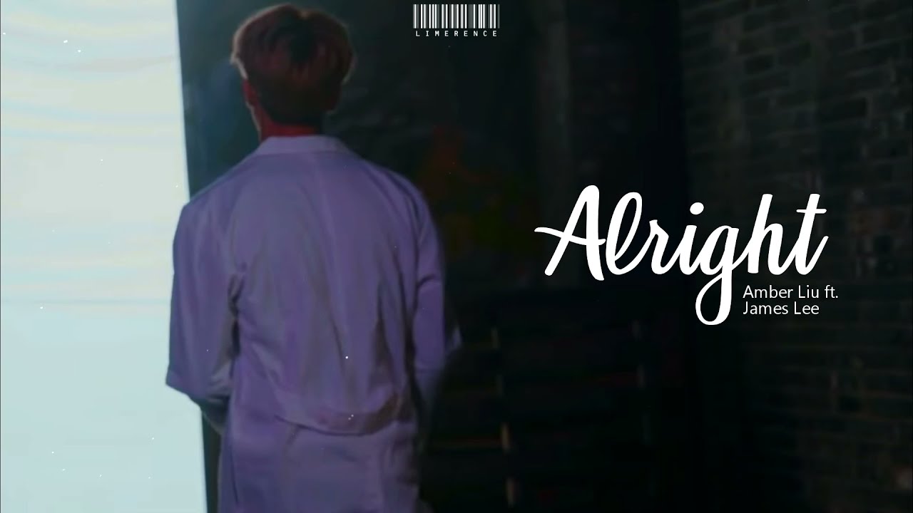 [OT7 PROJECT - JUNG HOSEOK] Alright - Amber Liu ft. James Lee