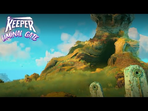 [16] Liminal Gate | Keeper Blind Playthrough - YouTube