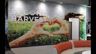 Second Harvest group video