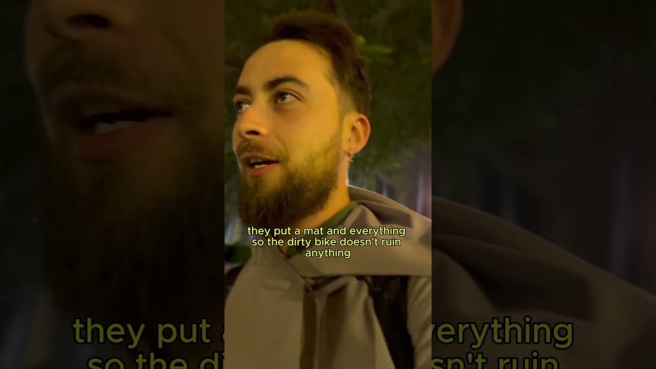 I wish we had this in the West.