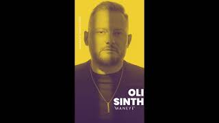 Oli Sinth - Maneye (Original Mix) Resimi