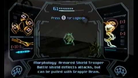 Metroid Prime 3 Corruption Playthrough Part 53