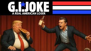 Pete Hegseth - MAGA Christianity in a Whisky Bottle