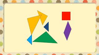 เกมตัวต่อ 7 ชิ้น  แทนแกรม screenshot 4