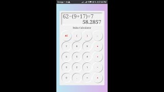 How to Create Calculator in Eclipse with Java
