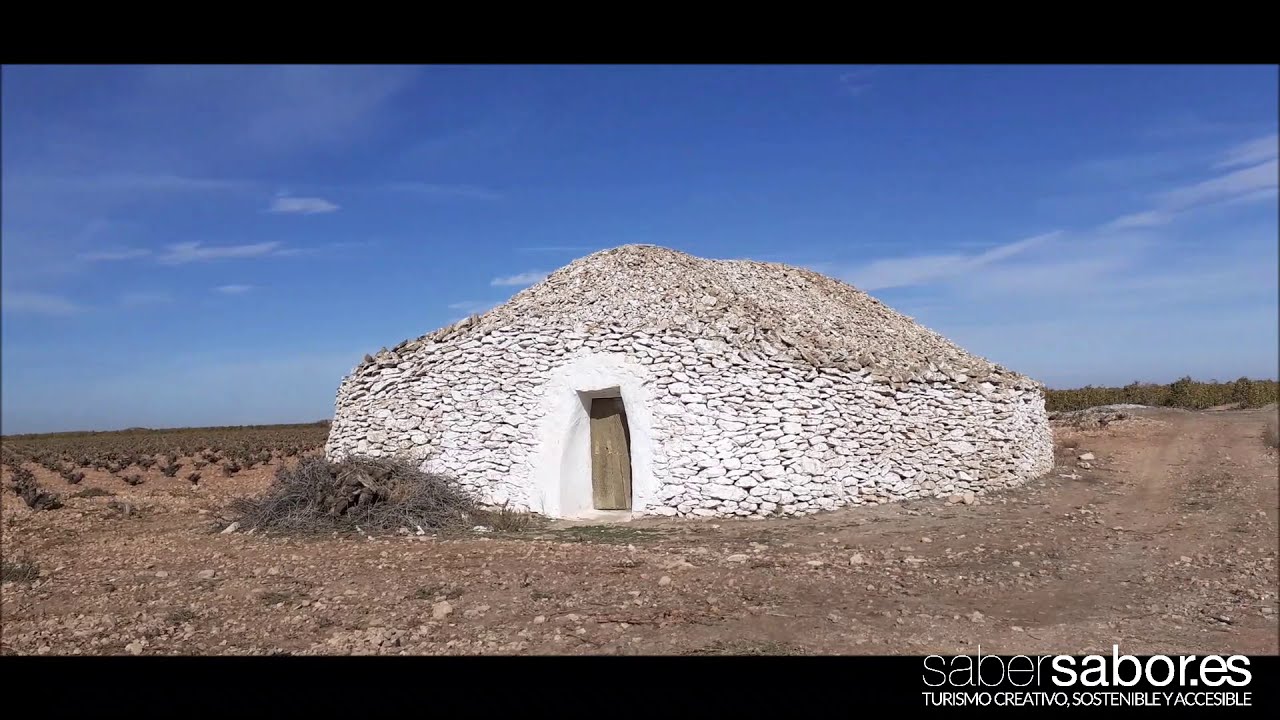 Ruta de los Bombos de Tomelloso