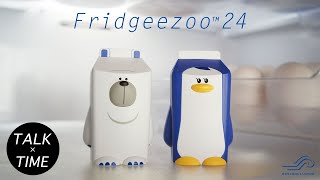 【再入荷】Fridgeezoo24 Voice sample / フリッジィズー24 ボイスサンプル電池別売りです