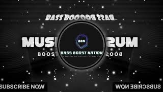 Montagem Xonada  Bass Boosted  Dj Javi26 Dj Samir Mxzi  Bass Boost Nation
