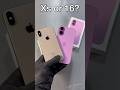 iPhone XS or iPhone 16? Which one do you prefer? #shorts #trending #iphone #apple #viral #video