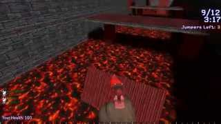 COD4 60FPS Deathrun Speed Run Fireball v2