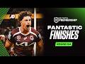 NRL 2026 | Fantastic Finishes | Broncos v Dolphins | Round 4