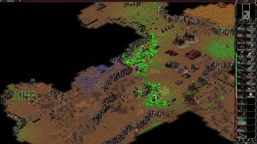 C&C Tiberian Sun Firestorm NOD Mission #4 - Mutant Extermination