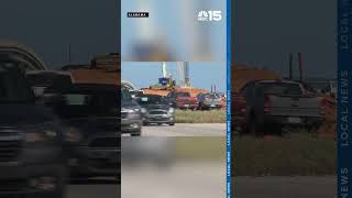 New Alabama law sets up pilot program for catching speeders in interstate work zones - NBC 15