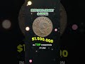 Some US Coins look ordinary… but sell for millions 💰