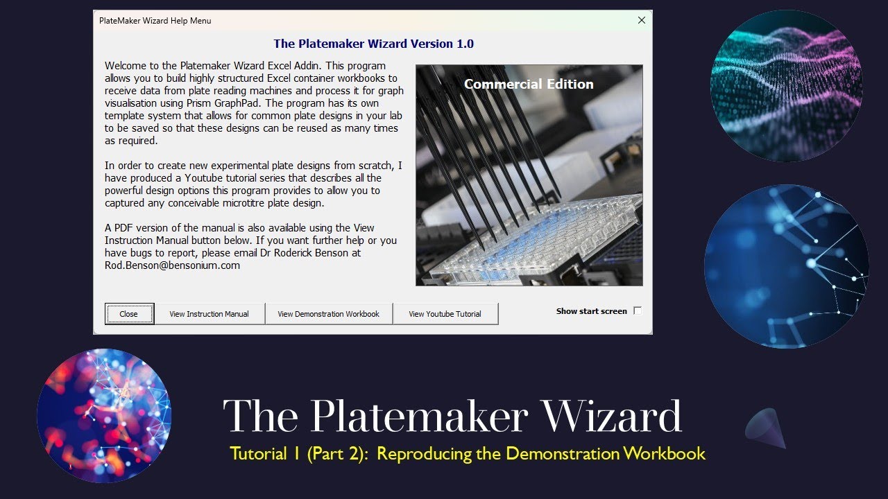 Tutorial 1 Part 2 - YouTube