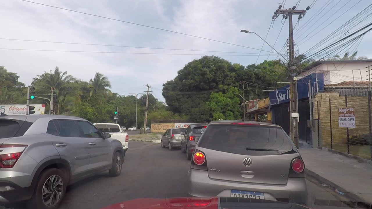 Quinta-feira na Capital de São Luís do Maranhão