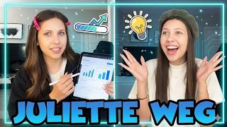 3 Hours  juliettewegg  Tiktok Compilation    Pov Youre Start To Glow Up With New Method