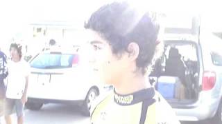 Speedy Loadem Takes Bmx Ramps Thru City