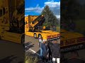 V8 engine trucks show