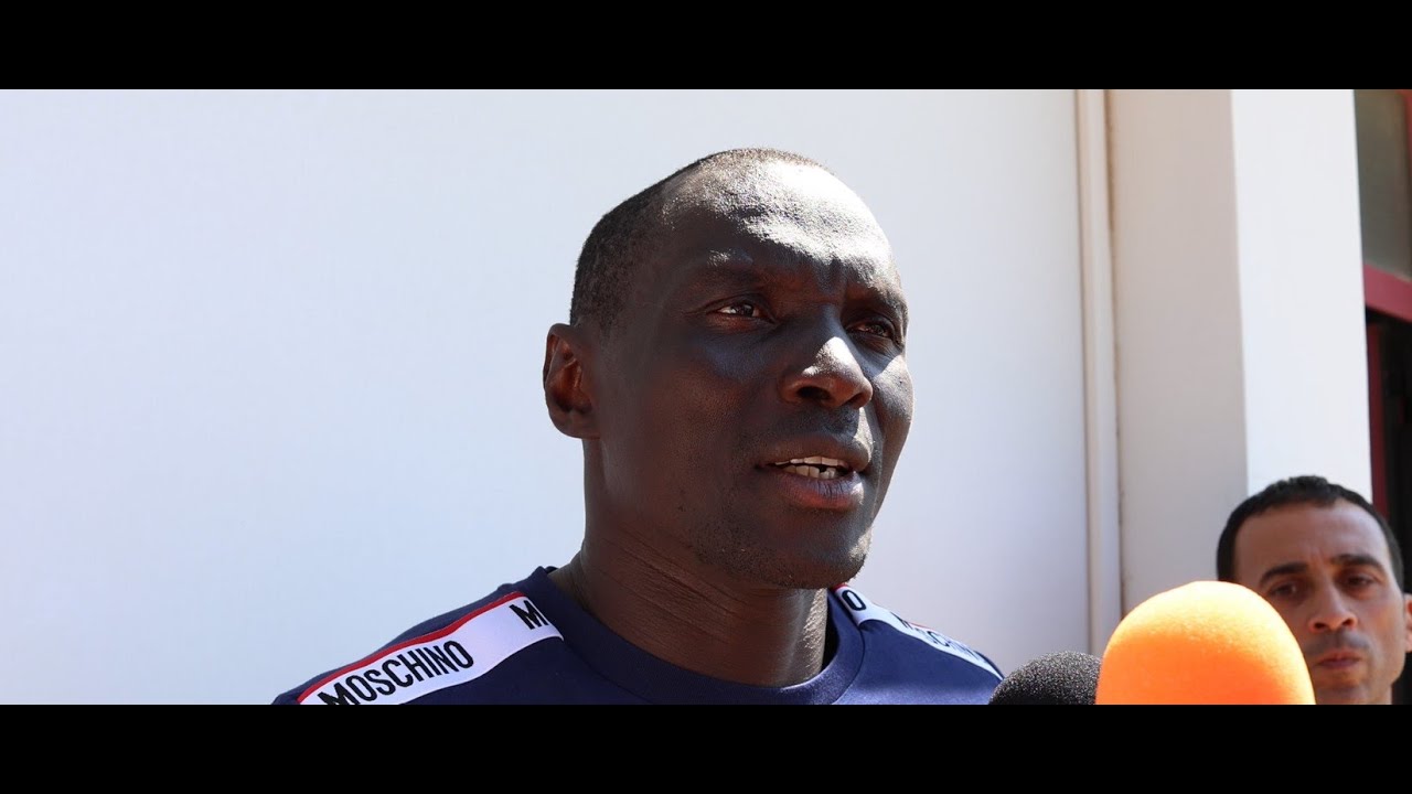 Reggina, Daniel Adejo: 