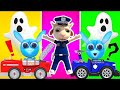 Baby Don&#39;t be Afraid of the Ghost! + Baby Fireman Rescue Mission Dolly and Friends Compilation