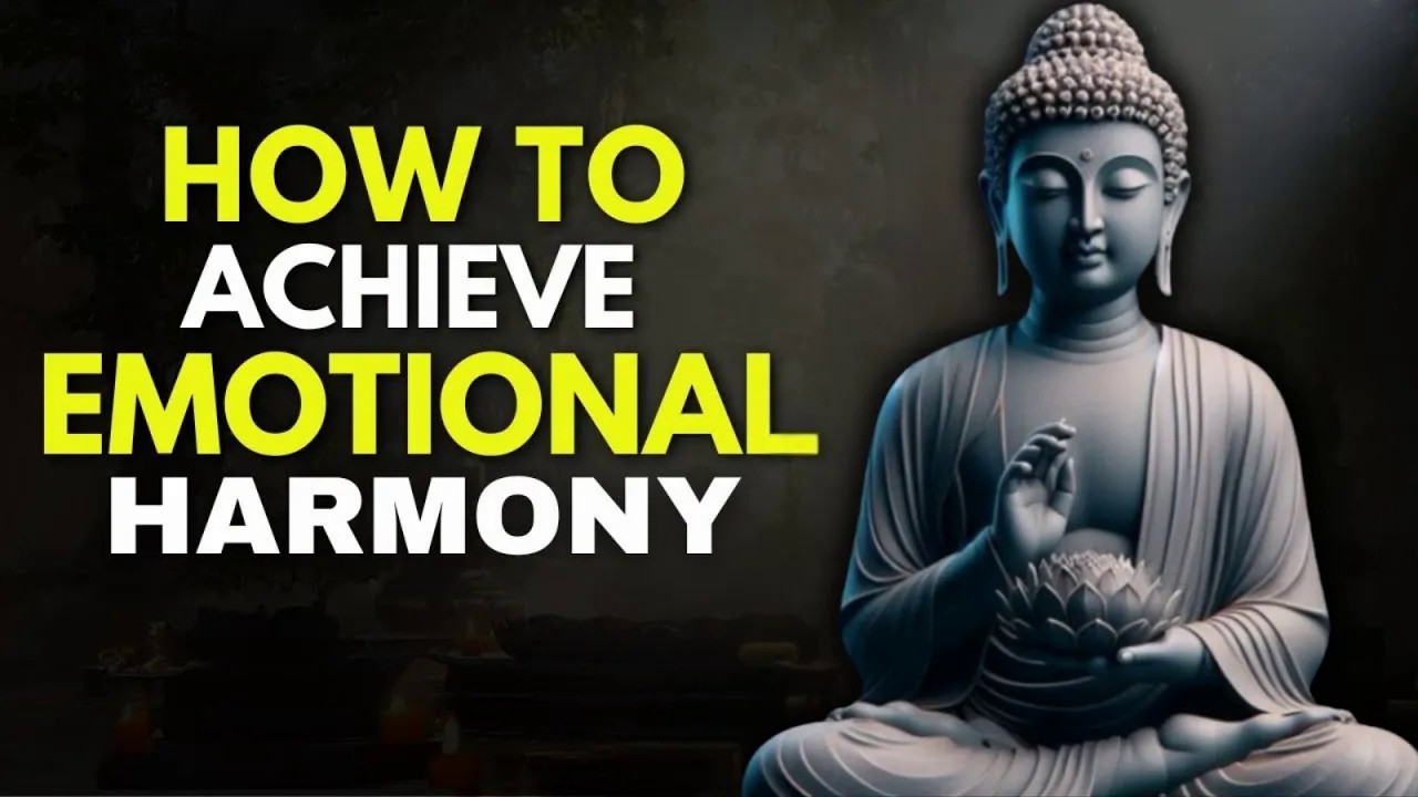 BUDDHIST MONKS Reveal Their 5 Emotional Well being Secrets!  BUddhism Wisdom