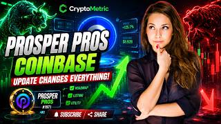 Prosper PROS Crypto: Huge Coinbase Roadmap Update Changes Everything!