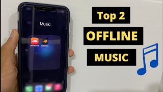 Top 2 FREE Music apps for iPhone & Android (Offline Music - 2021) screenshot 2