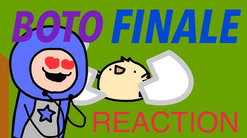 BOTO 13 How It All Ended REACTION